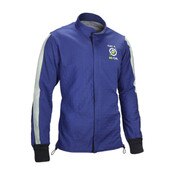 Enespro AGP 40 Cal Arc Flash Jacket in Blue